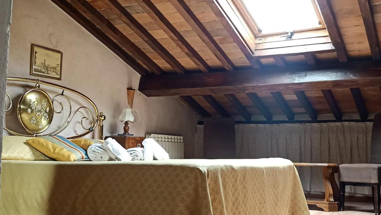 Centro Storico Pisa Panzió Kültér fotó