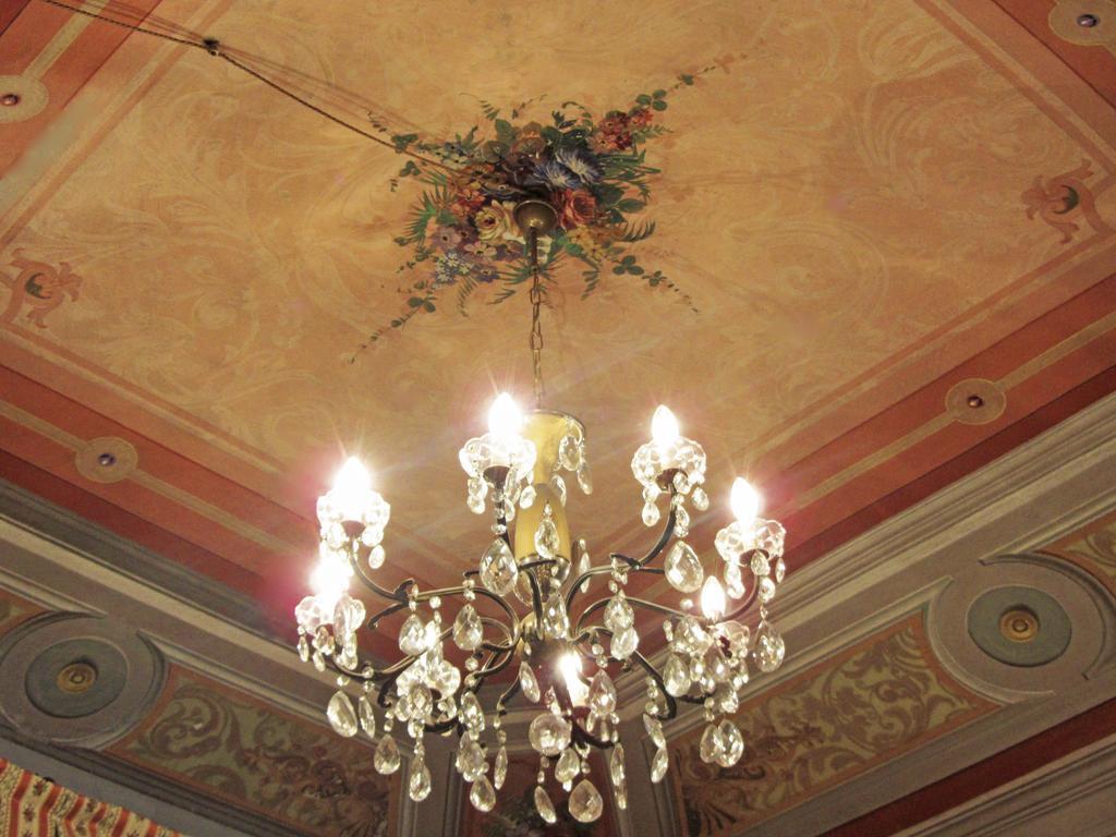 Centro Storico Pisa Panzió Kültér fotó