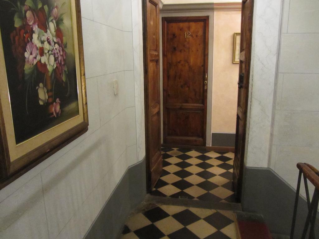 Centro Storico Pisa Panzió Kültér fotó