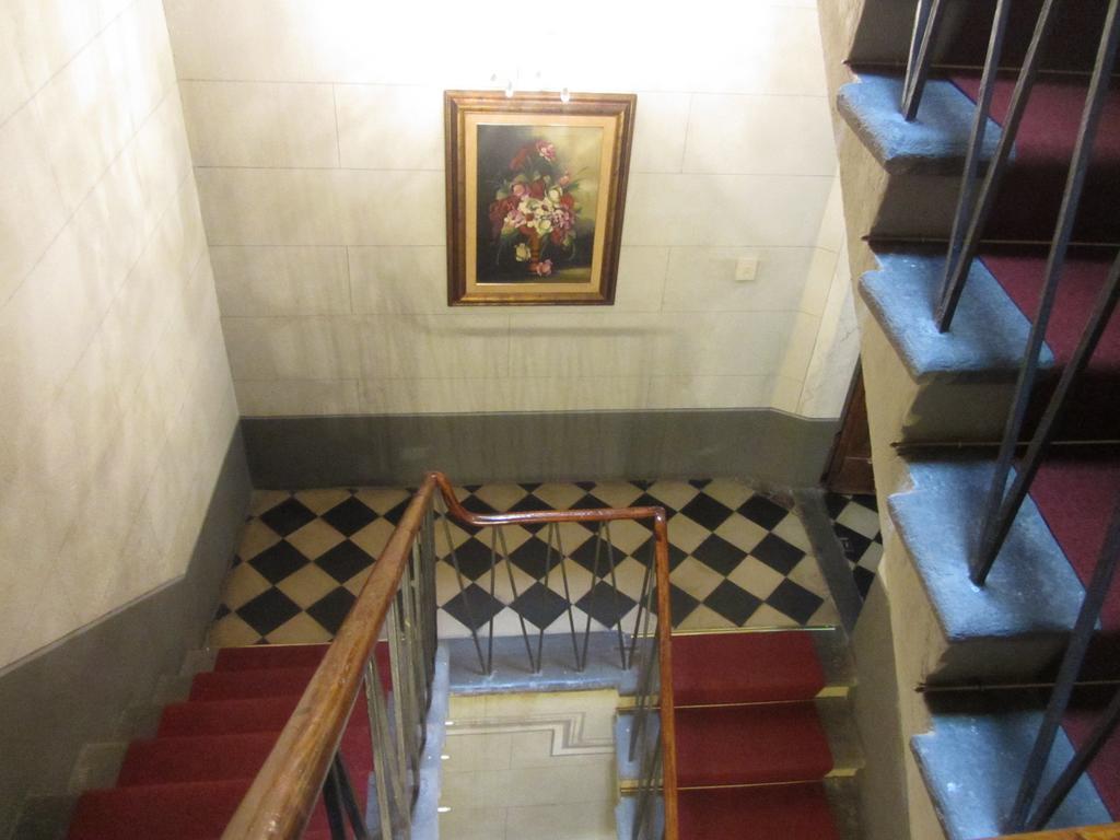Centro Storico Pisa Panzió Kültér fotó