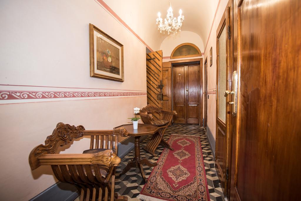 Centro Storico Pisa Panzió Kültér fotó