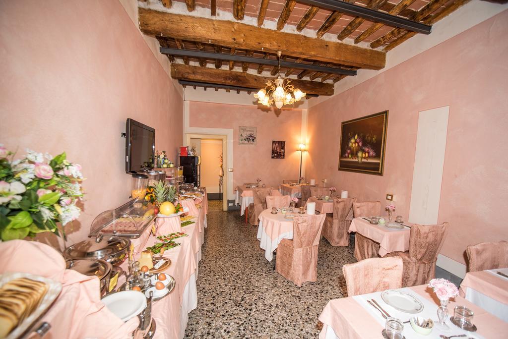 Centro Storico Pisa Panzió Kültér fotó