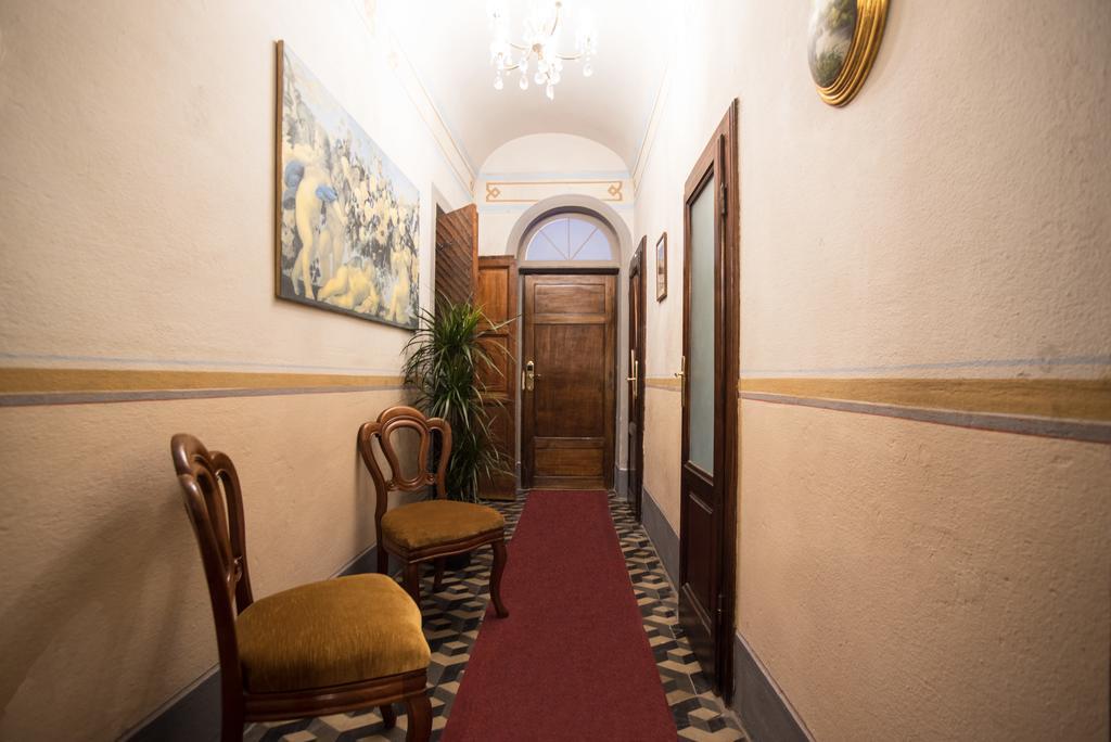 Centro Storico Pisa Panzió Kültér fotó