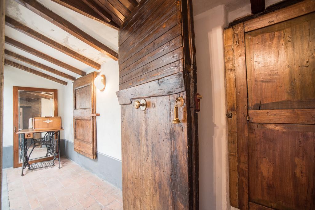 Centro Storico Pisa Panzió Kültér fotó