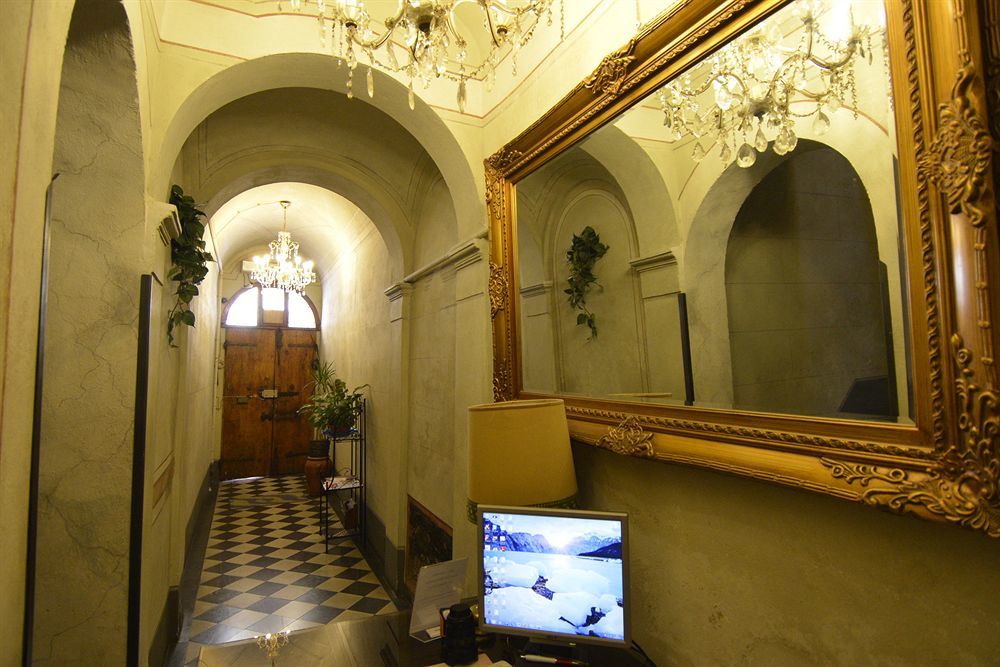 Centro Storico Pisa Panzió Kültér fotó